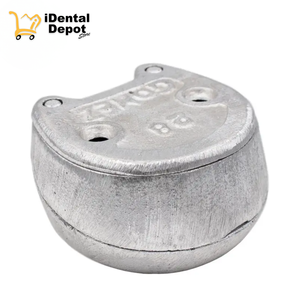 [MEXM28] MUFLA TOTAL INFERIOR 28 DE ALUMINIO