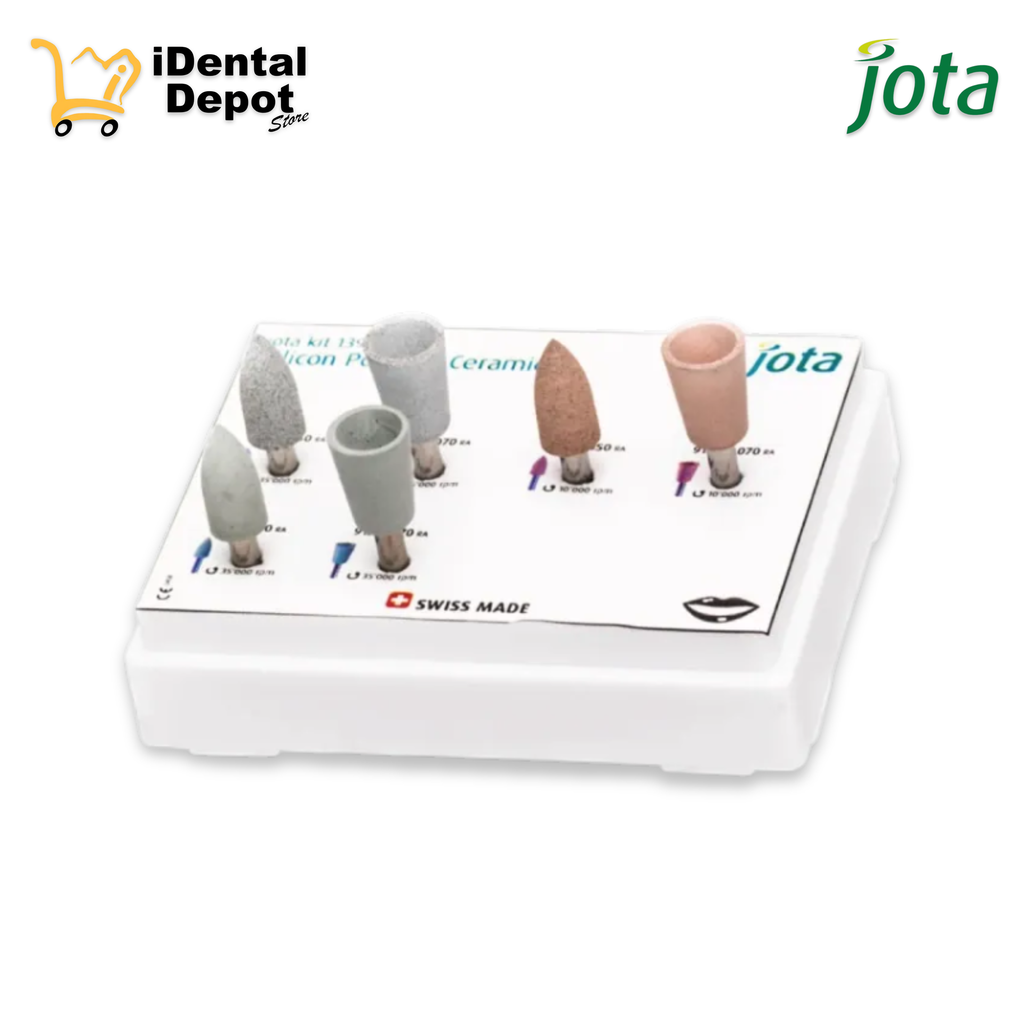 [22-1395] KIT P/PULIDO DE PORCELANA