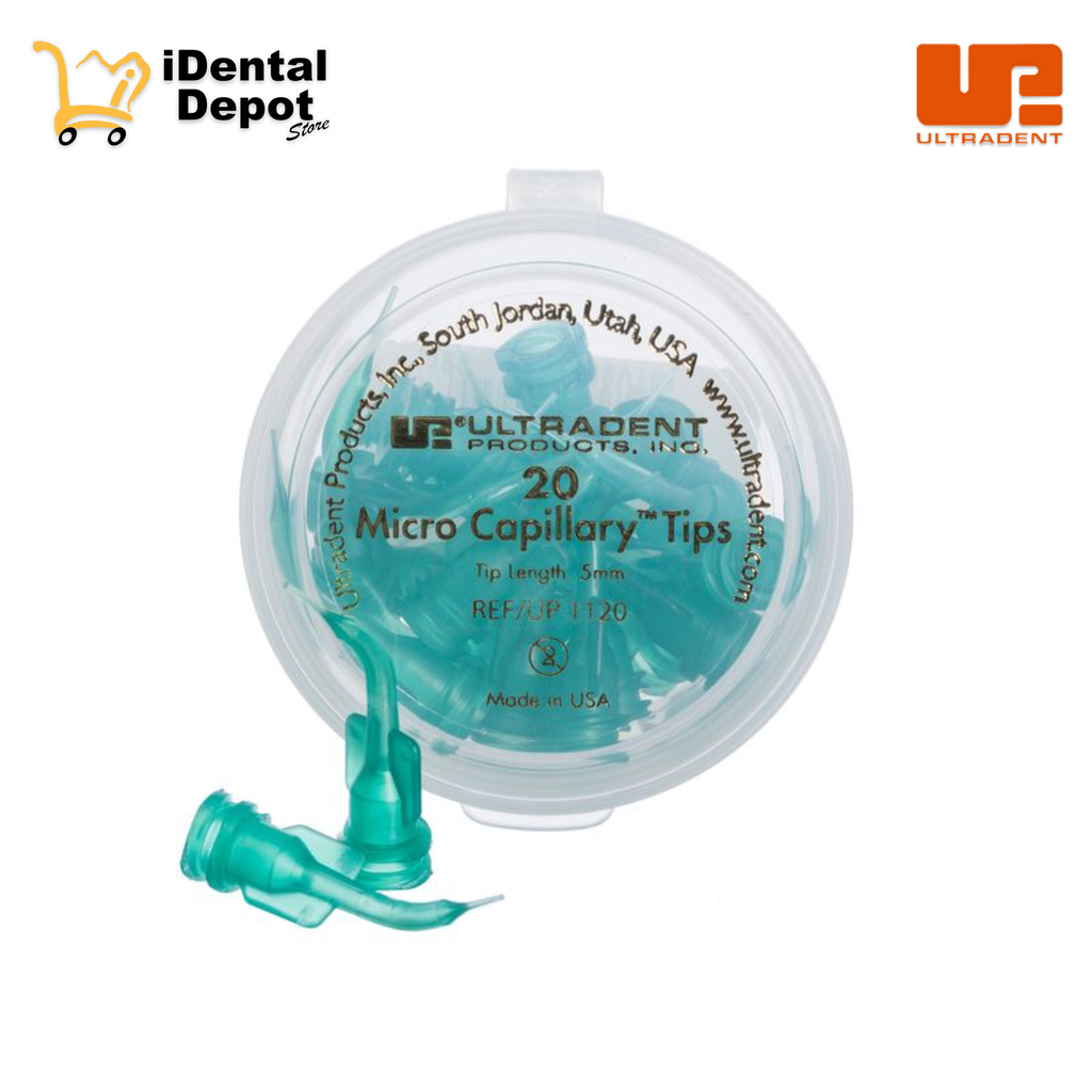 [01-1120] ENDO-EZE MICRO CAPILLARY 5MM C/20