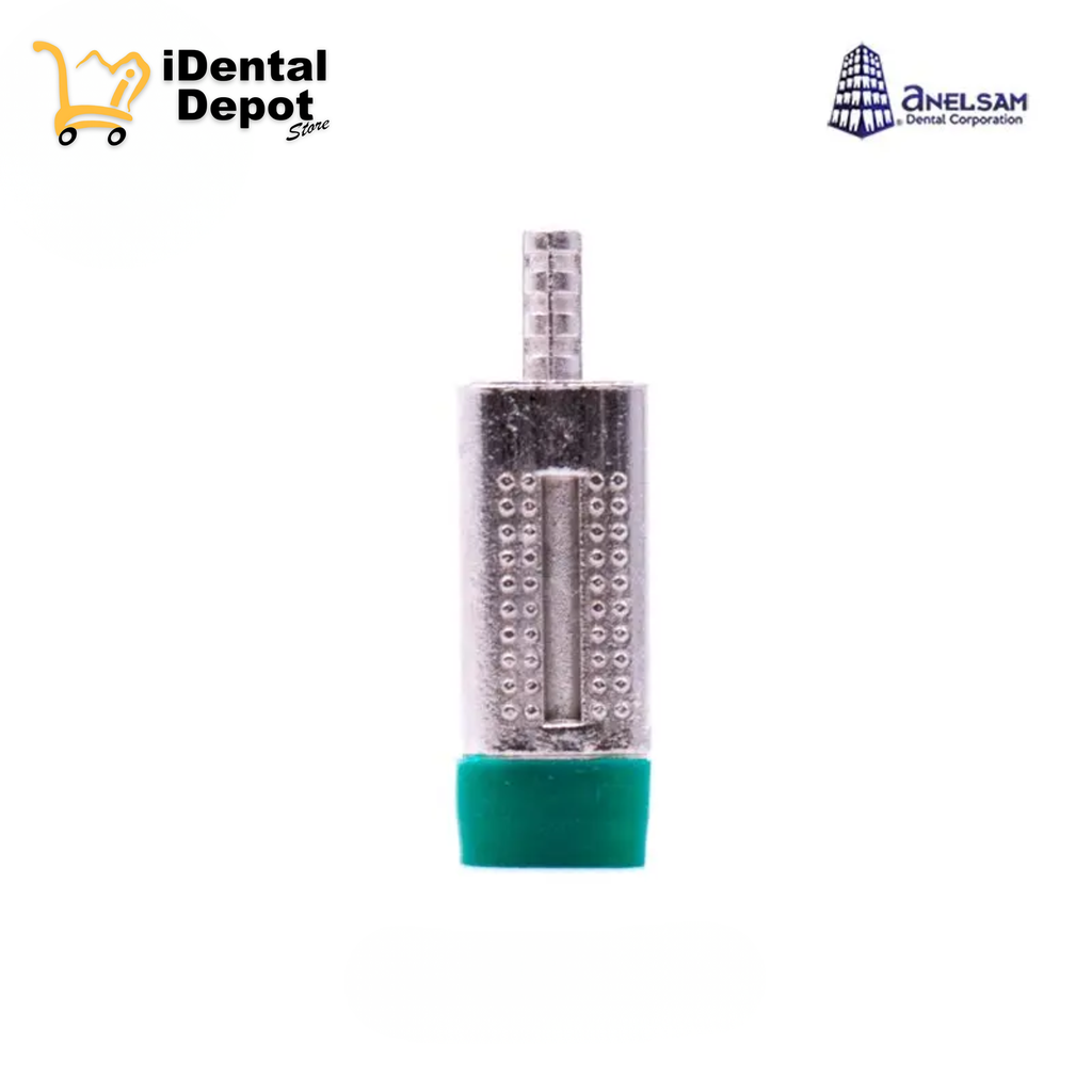 [WUHANPIN3-DPDCFV] DOWEL PIN DOBLE CON FUNDA VERDE ANELSAM PQ 10