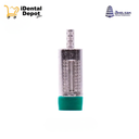 DOWEL PIN DOBLE CON FUNDA VERDE ANELSAM PQ 10