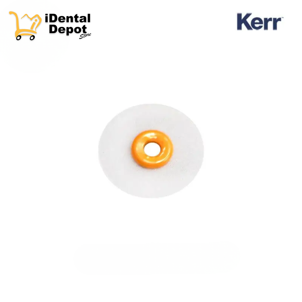 [KERR4185] DISCO PULIDO OPTIDISC GRANO FINO 12.6MM 100 UNIDADES