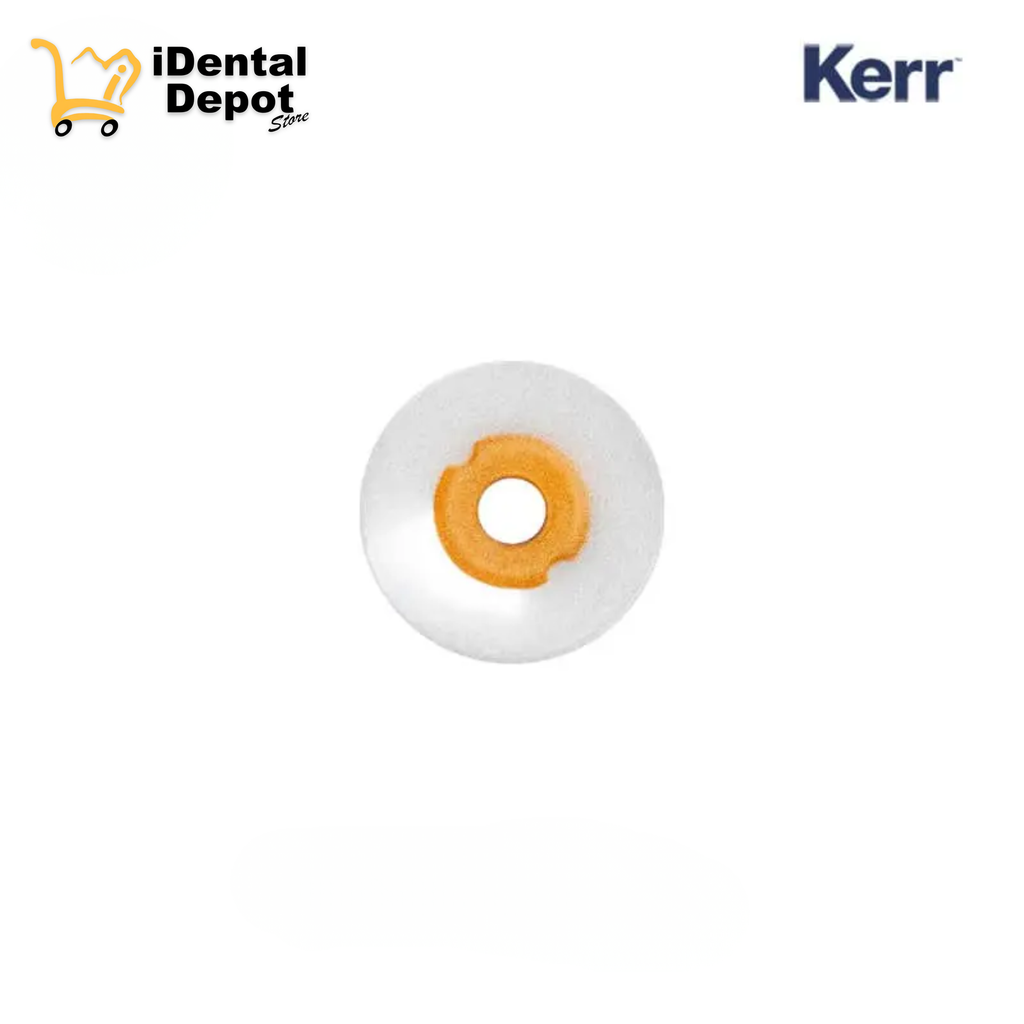 [KERR4182] DISCO PULIDO OPTIDISC GRANO FINO 9.6MM 100 UNIDADES