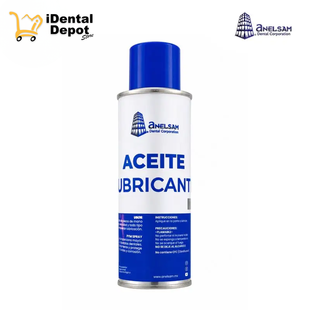 ACEITE LUBRICANTE 240 ML ANELSAM