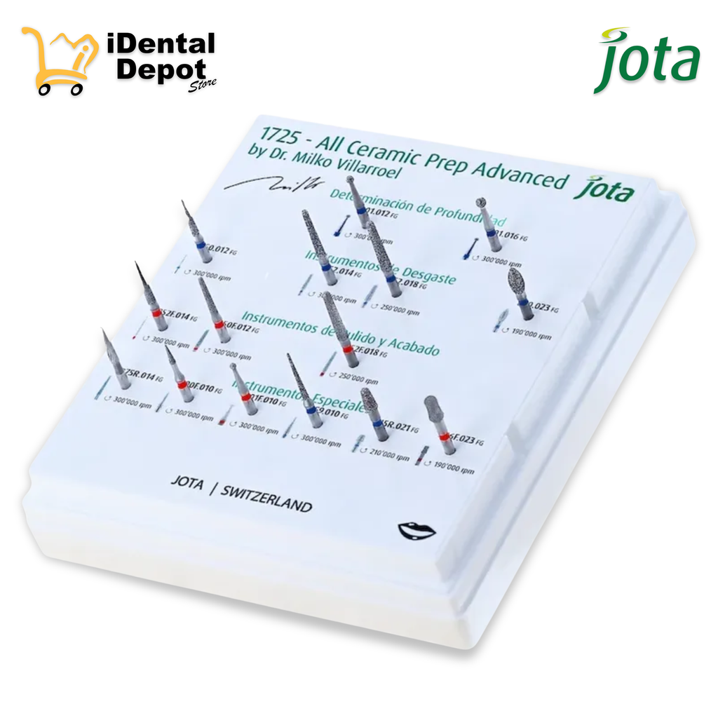 KIT CERAMICO AVANZADO