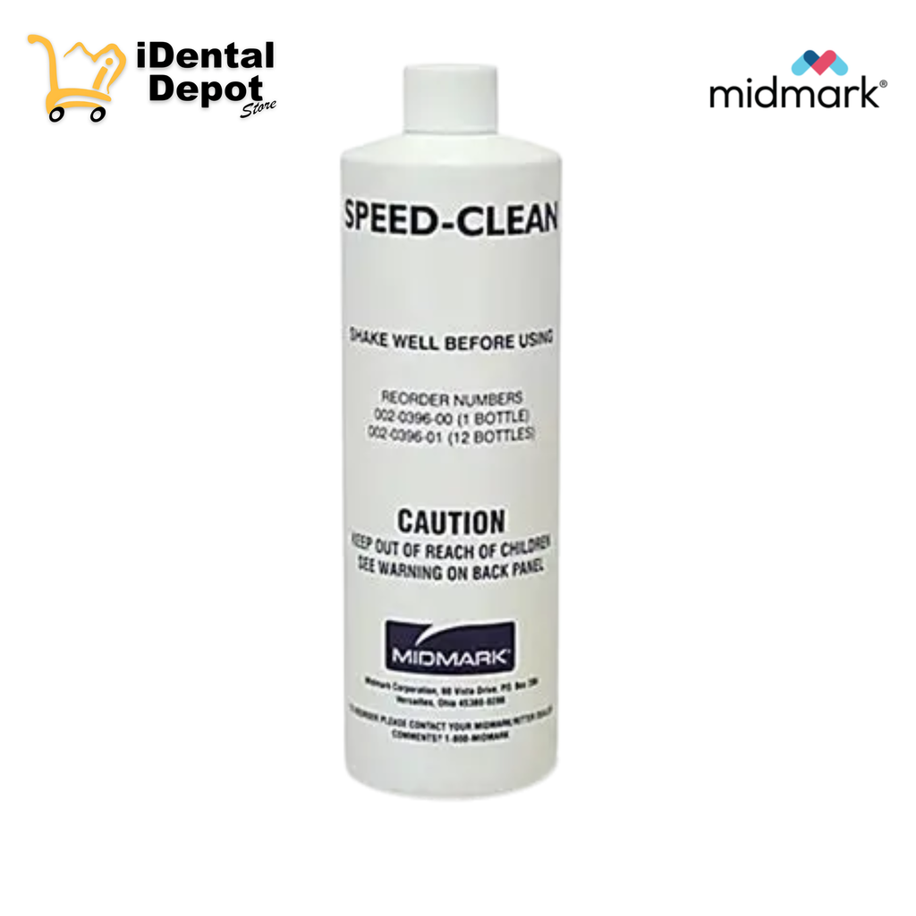 [M01002-0396-00] LIMPIADOR SPEED CLEAN PARA AUTOCLAVE BOTELLA CON 16 OZ