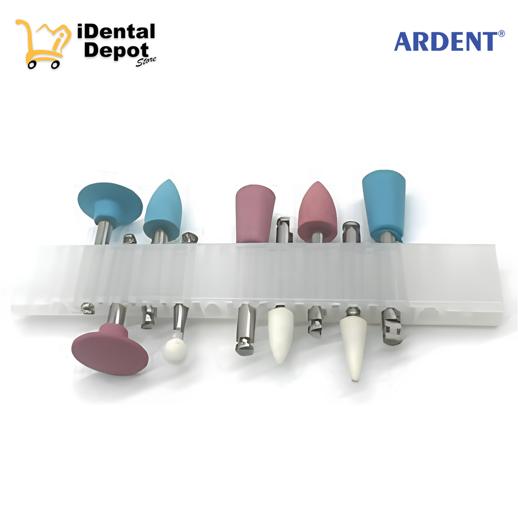 [PN000254] KIT DE PULIDO ARDENT RA0309 (9 PZAS/CAJA)