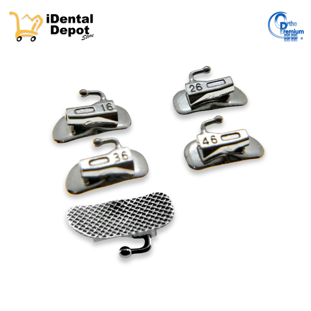 [OPTMSR18] SET TUBO ROTH .018" C/MALLA SENCILLO 4