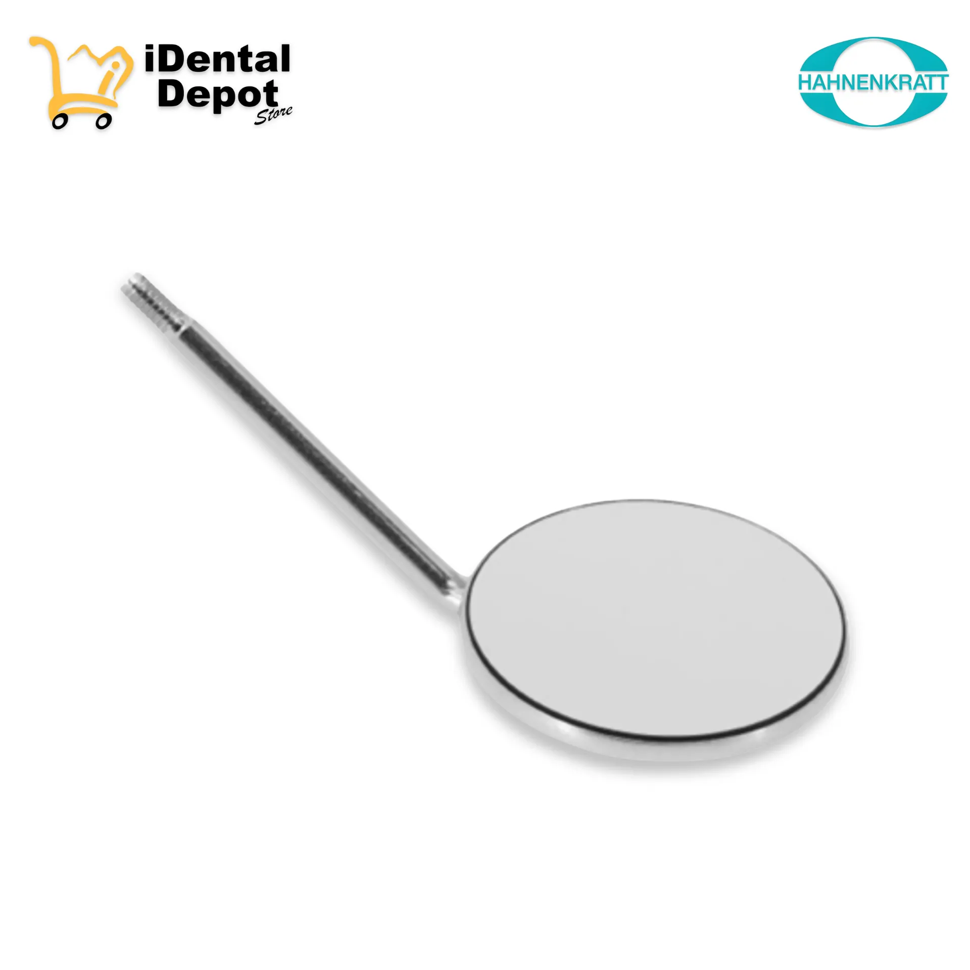 ESPEJO NO.5 RHODIUM REFRACION FRONTAL
