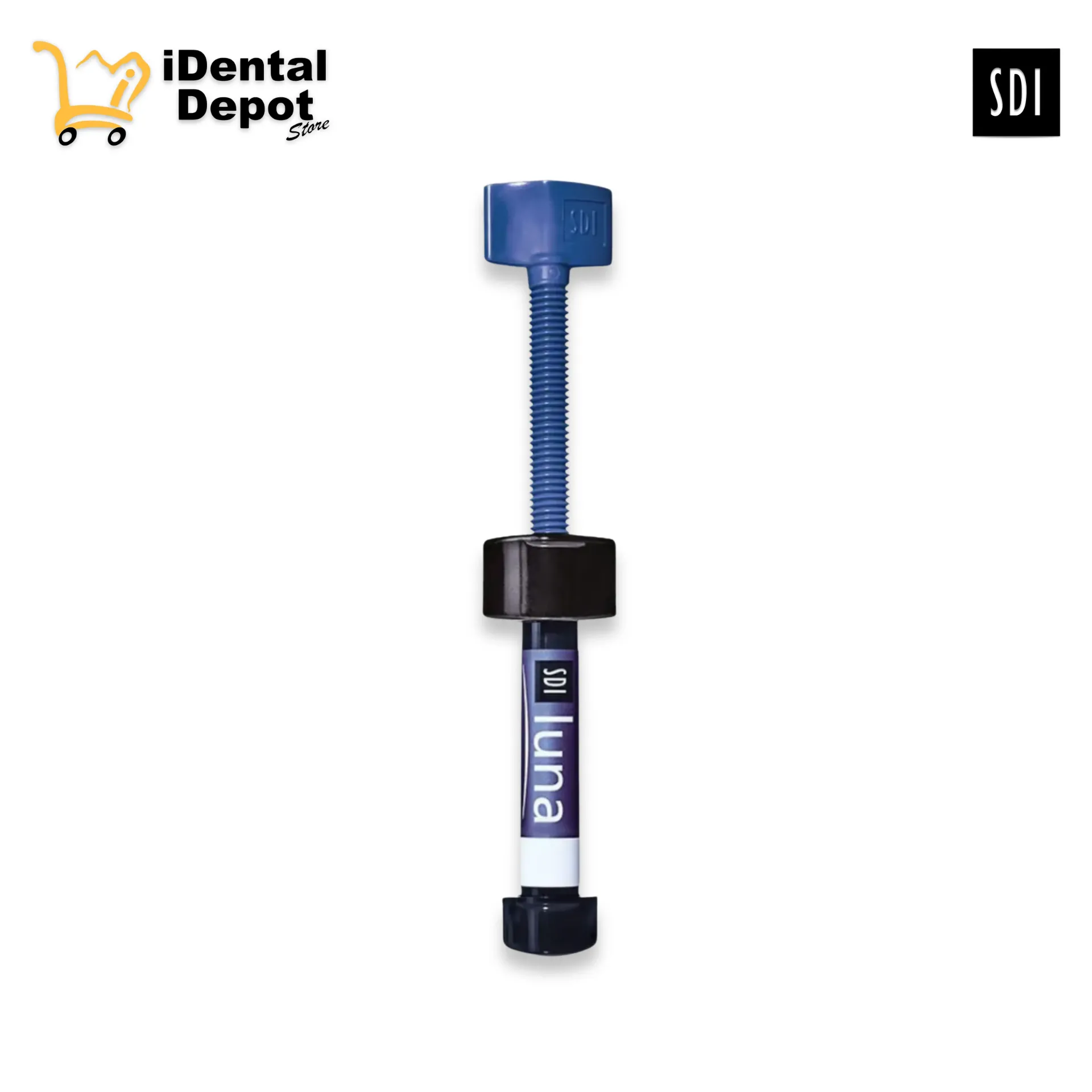[S-LSI] LUNA INCISAL - RESINA NANO TECNOLOGÍA ANTERIOR JERINGA 4g