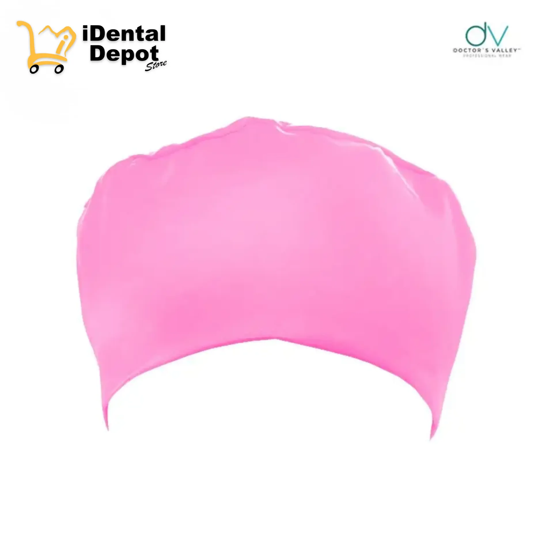 GORRO ROSA (DOCTORS VALLEY)