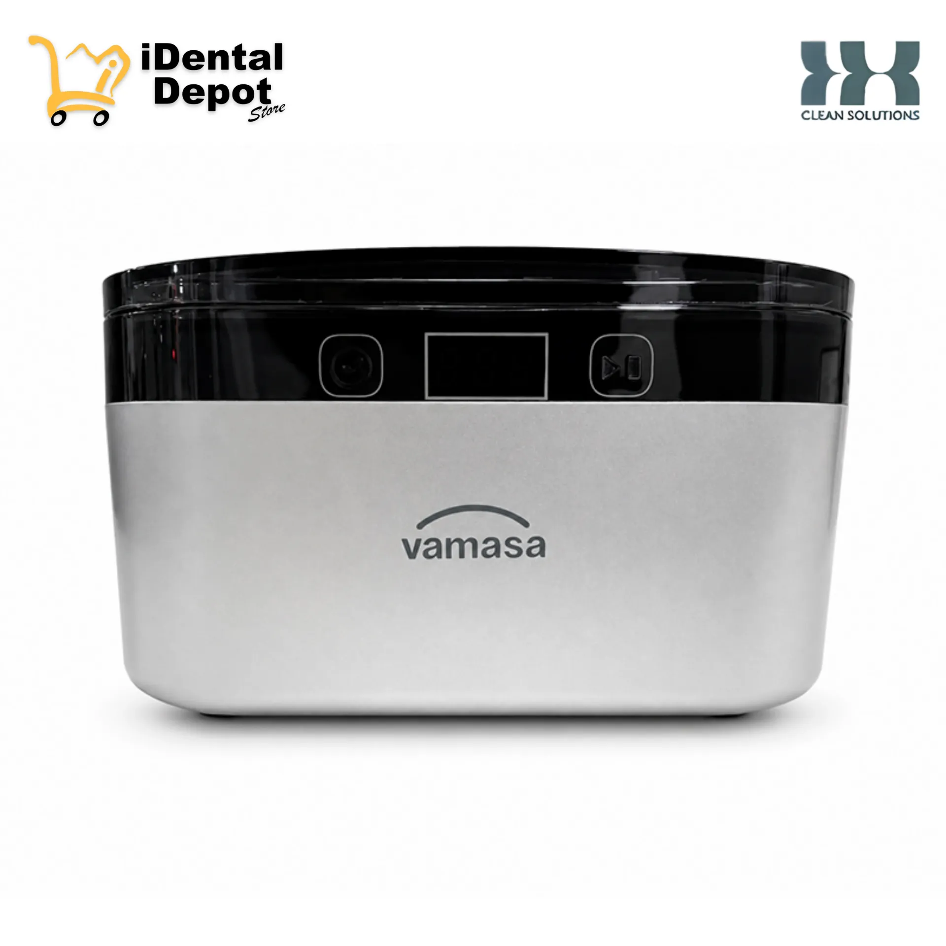 ULTRASONIDO CS1 BLACK SILVER