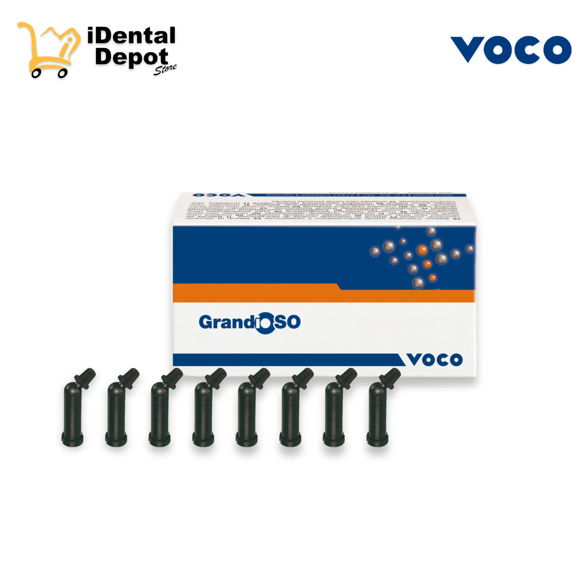[V012675] GRANDIOSO CAPS 16 X 0.25 G BL