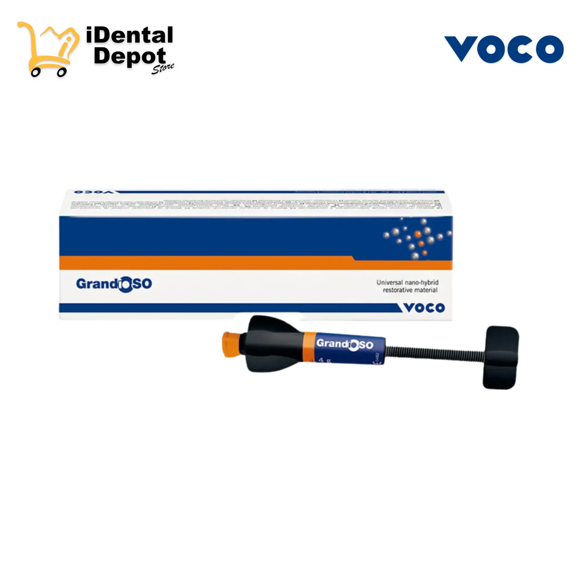 [V012635] GRANDIOSO JERINGA 4 G BL