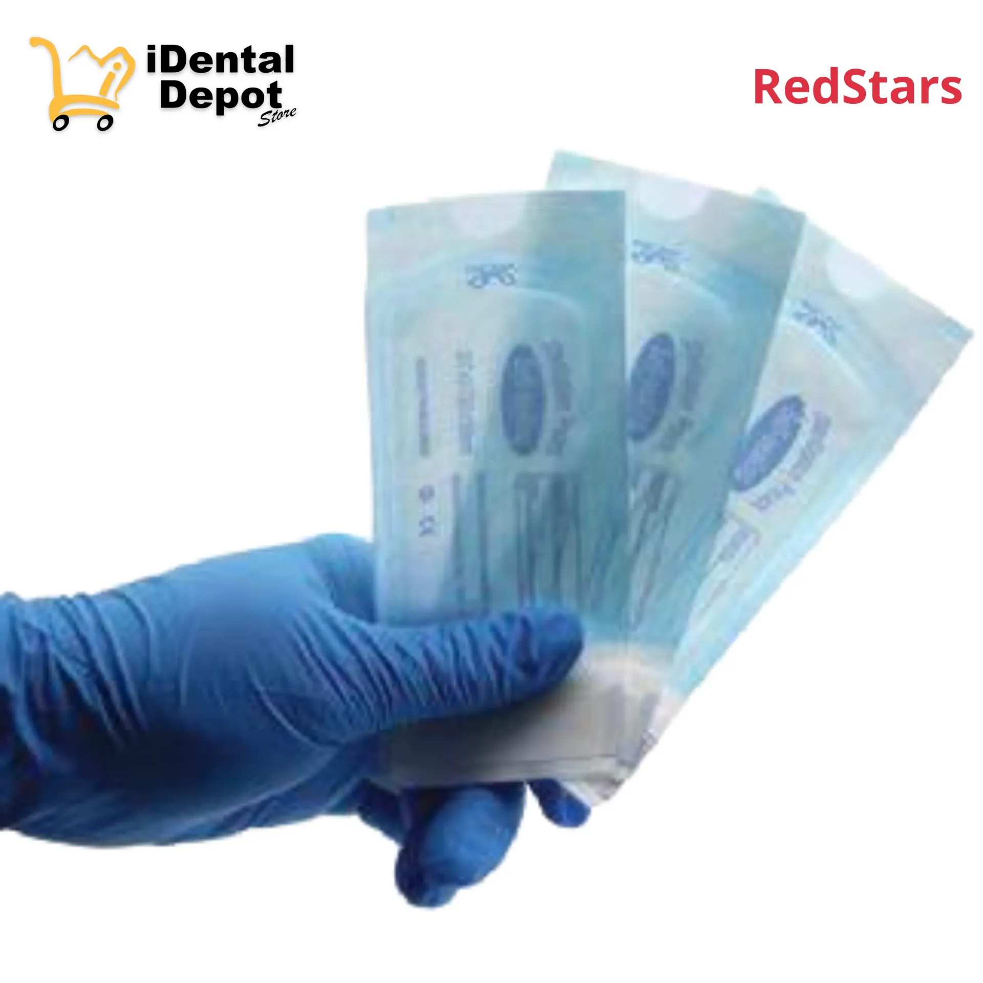 [PN001672] Bolsa para esterilizar 57x130 mm