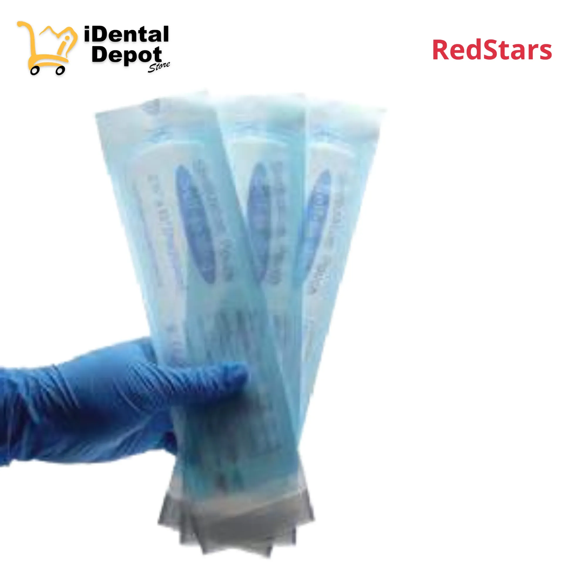 [PN001674] Bolsa para esterilizar 90x165 mm