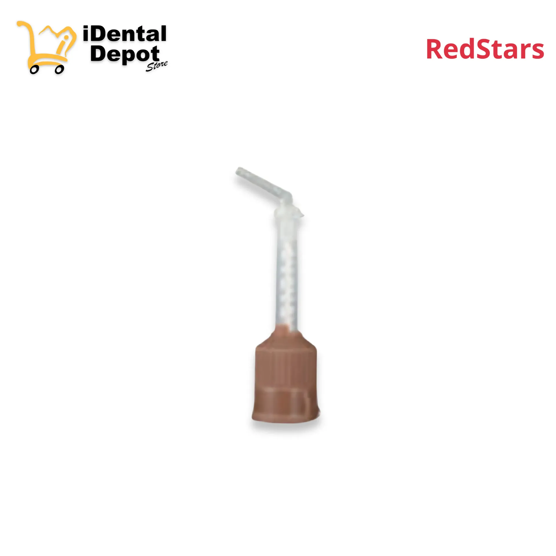 [PN000987] Puntas mezcladoras 1:1 D351A Redstars
