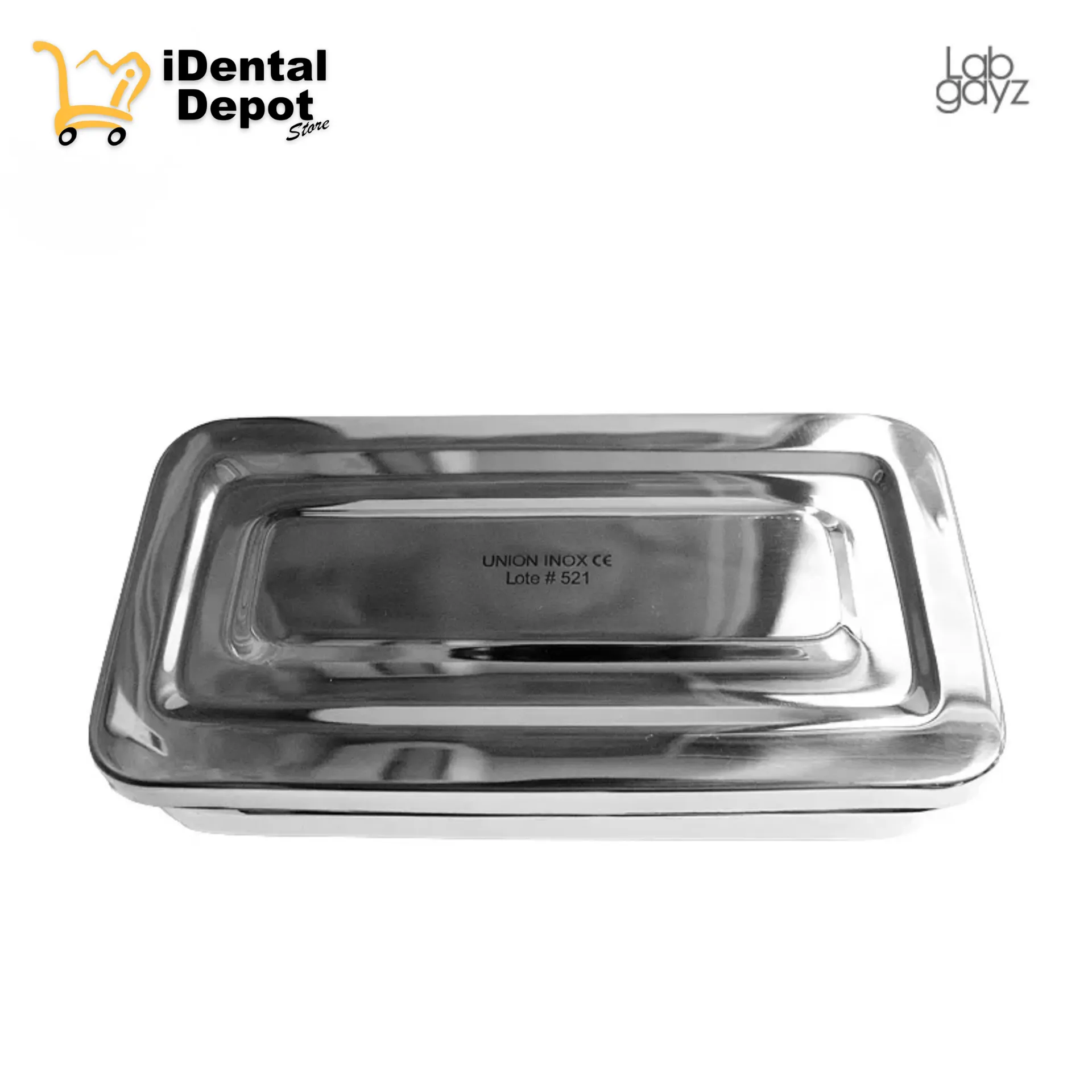 [GAYZUN-0028] CAJA P/INSTRUMENTAL 20X10X4 CM. UNION