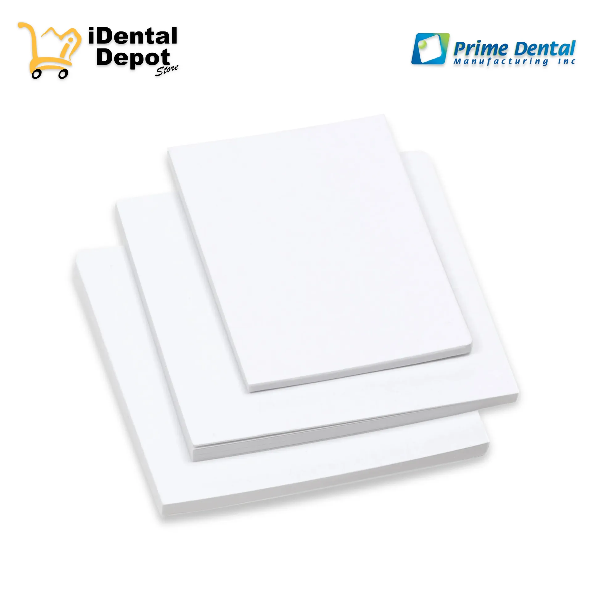 [PD037] PAQUETE MIXING PAD (2 BLOCKS DE PAPEL PA