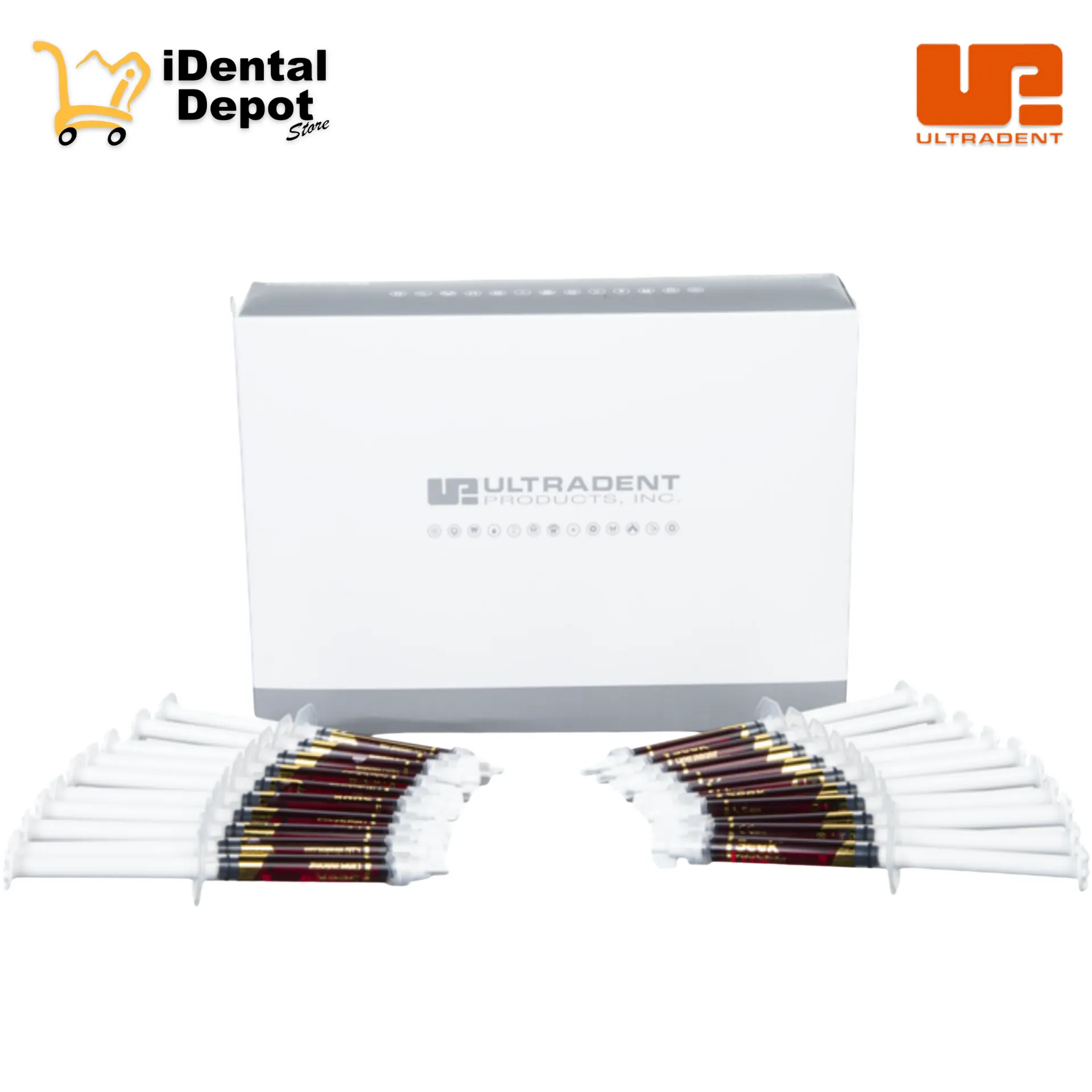 [01-1805] Sable Seek Econo Refill indicador de caries