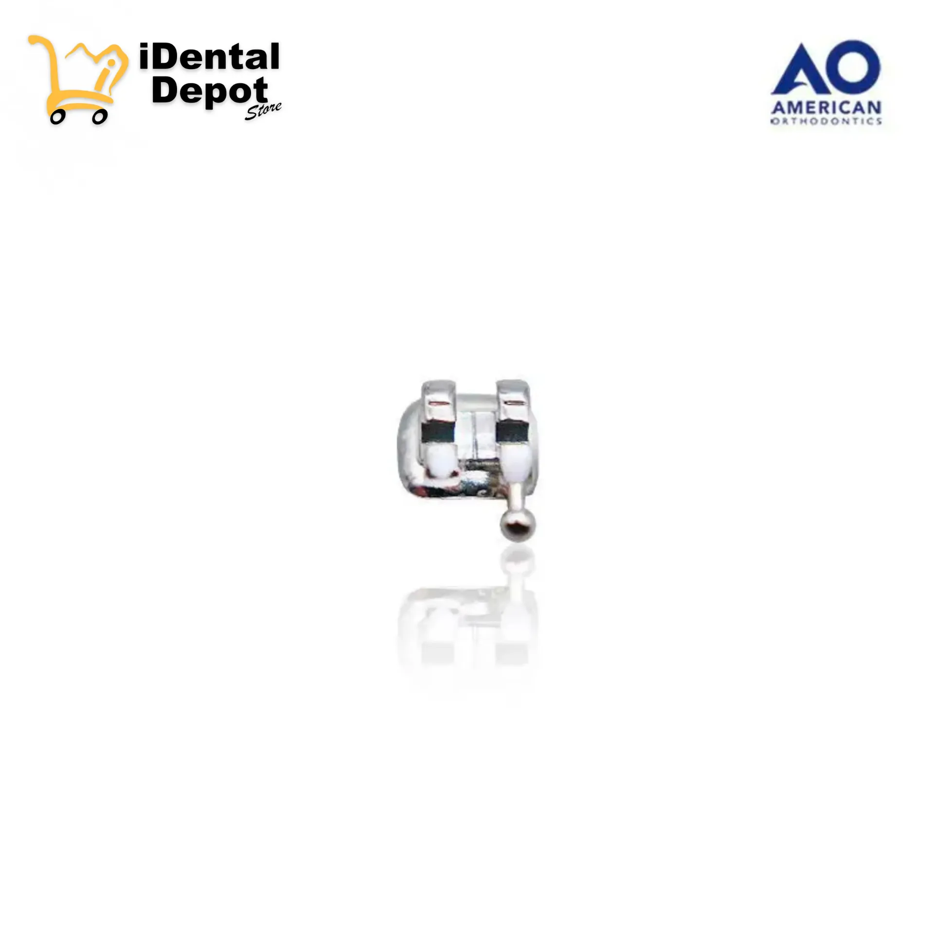 [AO42393-2038B] PZA BAJO PERFIL MBT .022 OD.35 2do PREMOLAR INFERIOR IZQUIERDO