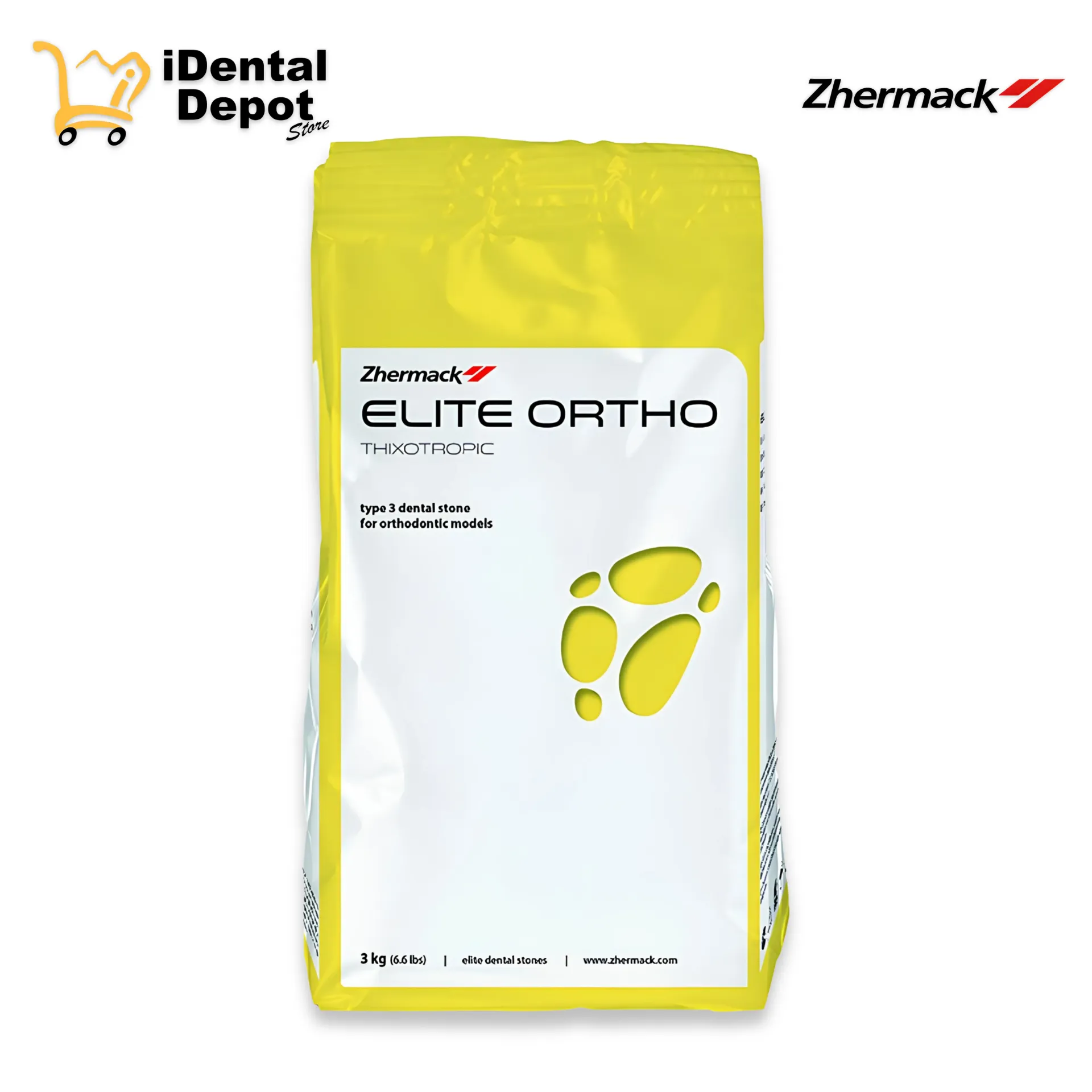 ELITE ORTHO BOLSA DE 3 KILOS