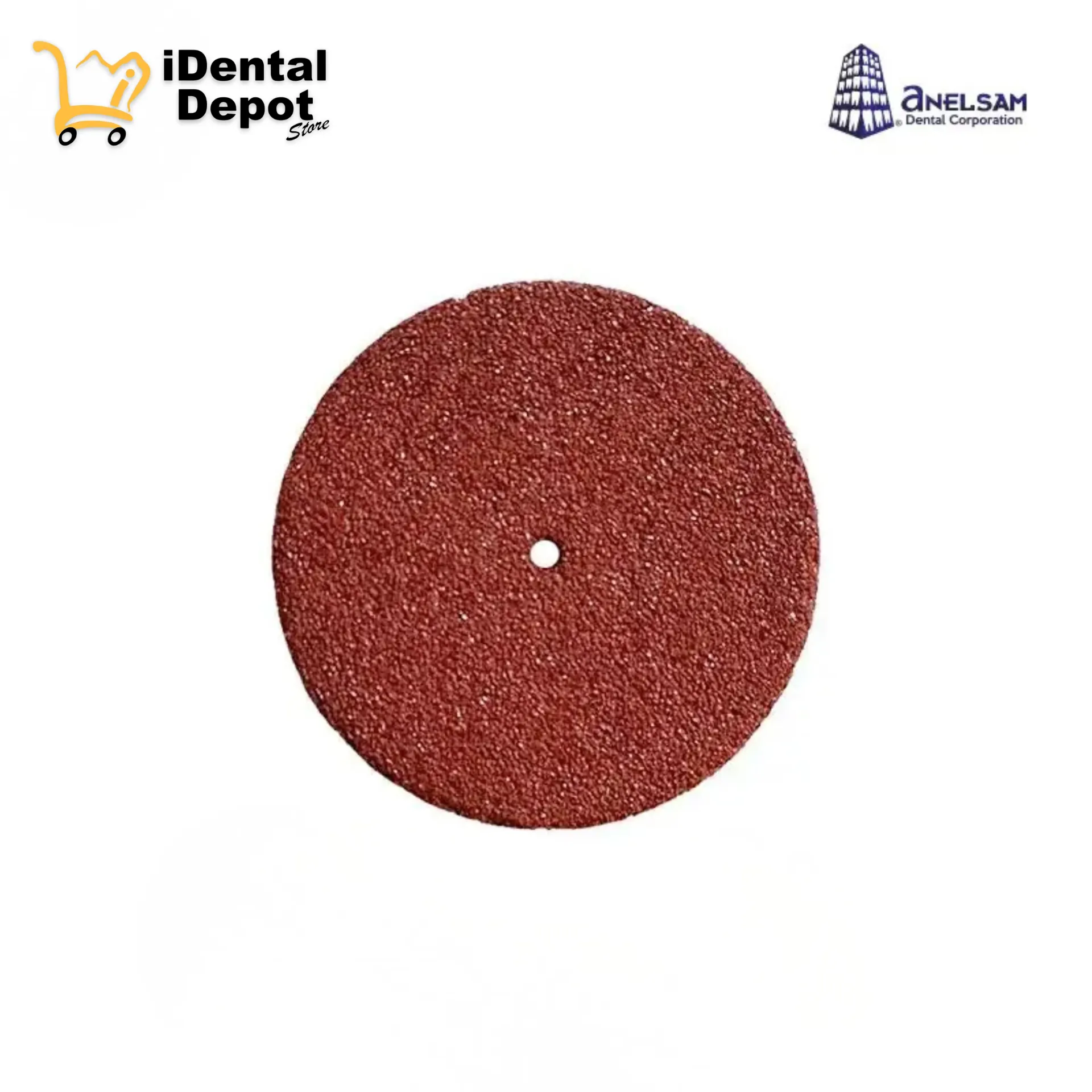 DISCO CUT OFF 1/4 (38 MM, GROSOR 1,7MM)