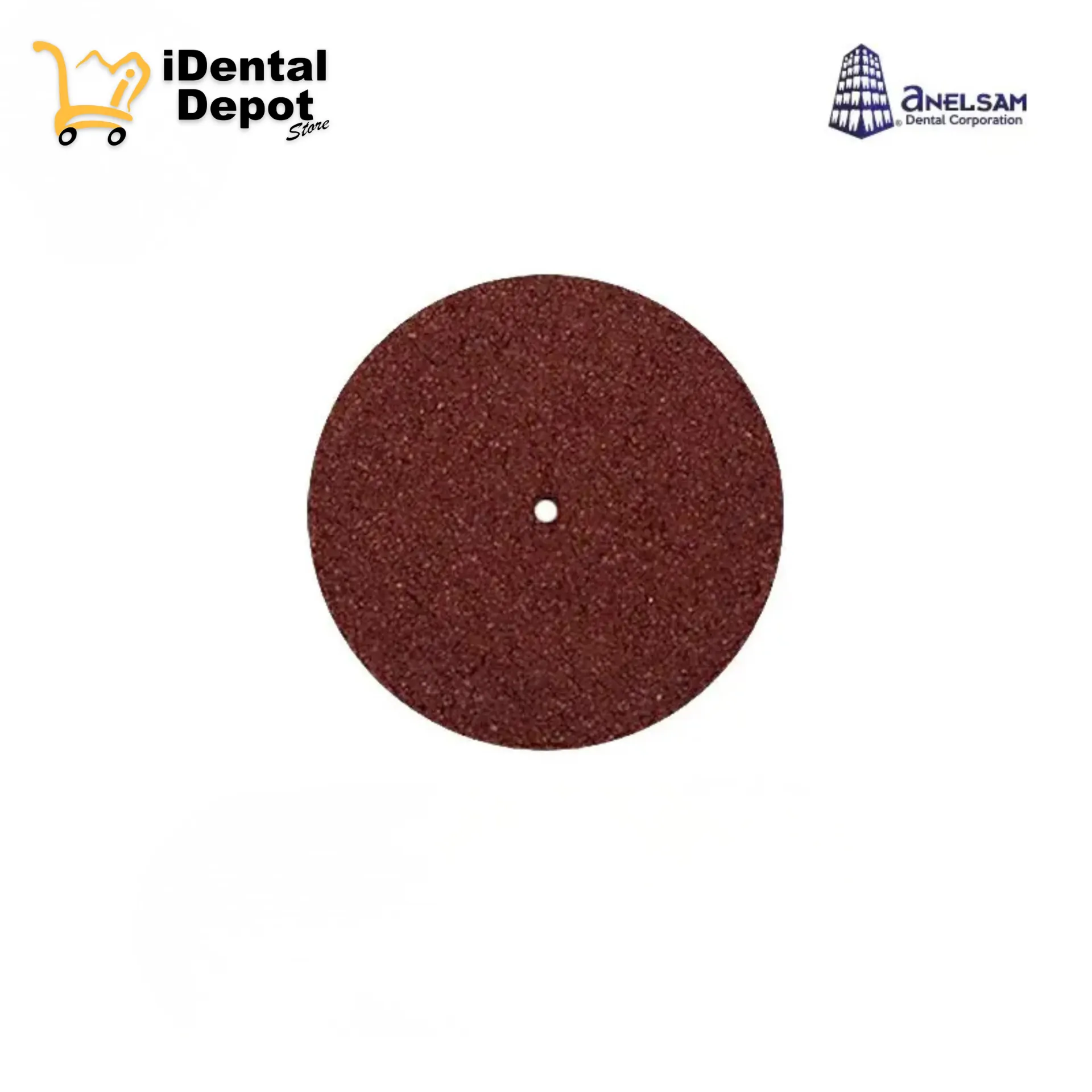 [ANELSAM380618-X] DISCO CUT OFF DELGADO (38 MM × 0.6 MM x 1.8MM ) 380618 ANELSAM