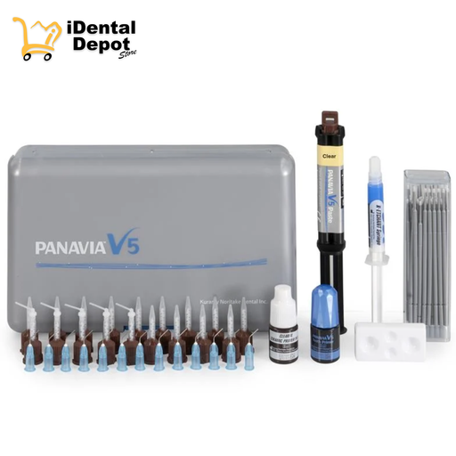 [256-3602] PANAVIA V5 STANDARD KIT (CLEAR)
