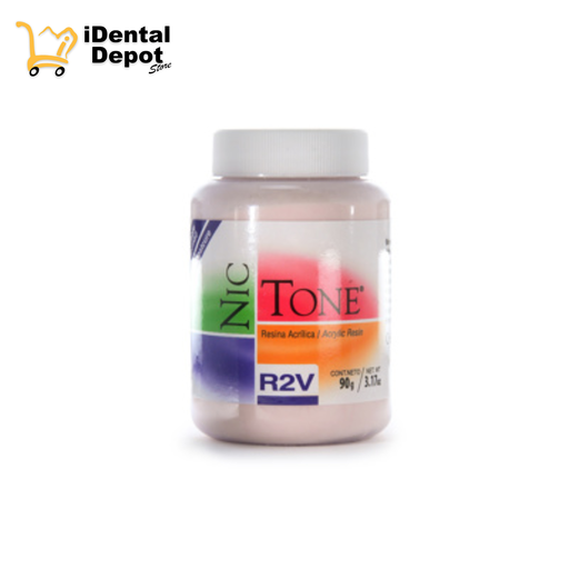 [105-1031] ACRILICO NORMAL NICTONE R2V 90GR