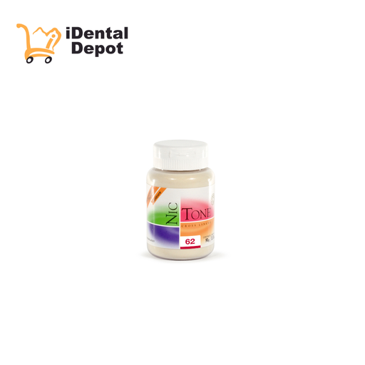 [107-3131] POLIMERO ACRILICO RAPIDO NICTONE 62 90GR