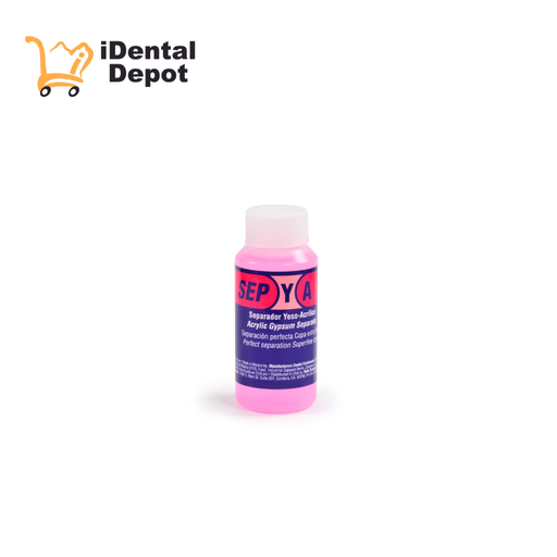 [126-0010] SEPARADOR SEPYA YESO- ACRILICO 60ML