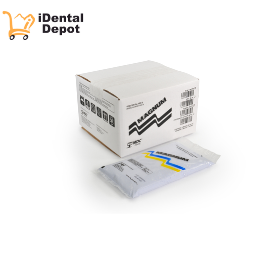 [129-0023] YESO MAGNUM NORMAL AZUL 1 kg