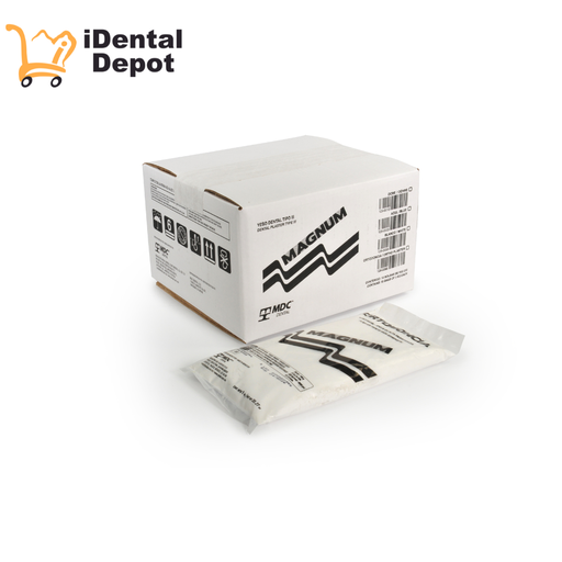[129-0066] YESO MAGNUM ORTODONCIA 1KG