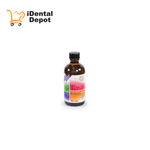 [137-0020] MONOMERO LIQUIDO NORMAL NICTONE 125ML