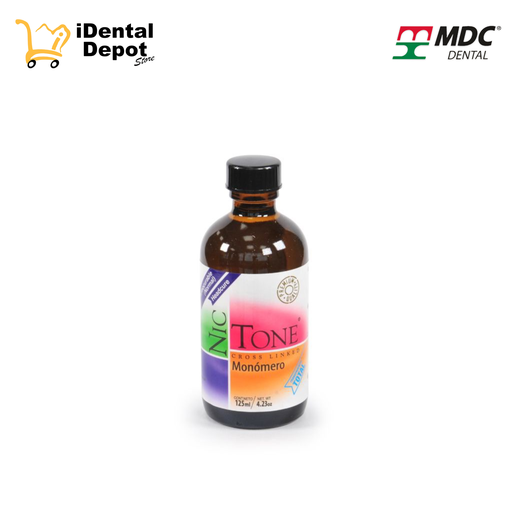 [138-0020] MONOMERO LIQUIDO RAPIDO NICTONE 125ML