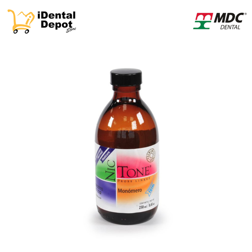 [138-0030] MONOMERO LIQUIDO RAPIDO NICTONE 250ML