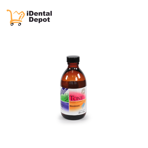 [138-0030] MONOMERO LIQUIDO RAPIDO NICTONE 250ML