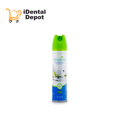 [279-0003] DESINFECTANTE WIDENT 323G/400ML