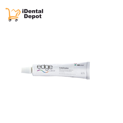 [145-0104] CATALIZADOR PARA SILICON MASILLA EDGE LABOR 40ML