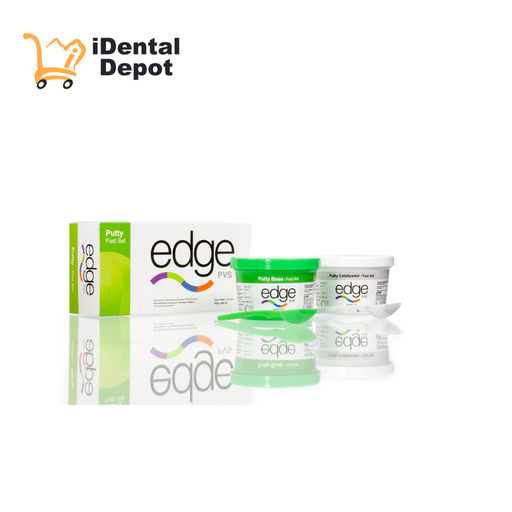 [145-0301] SILICON DENTAL PUTTY SOFT MASILLA FRAGUADO RAPIDO