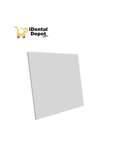 [BIO201] ACETATO  RÍGIDO  CAL  040  TRANSP. CUAD. C/5 1MM