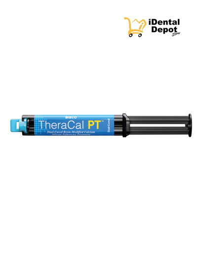 [BIS048] DICAL SILICATO DE CALCIO
THERACAL PT JERINGA DUAL 4 GRS