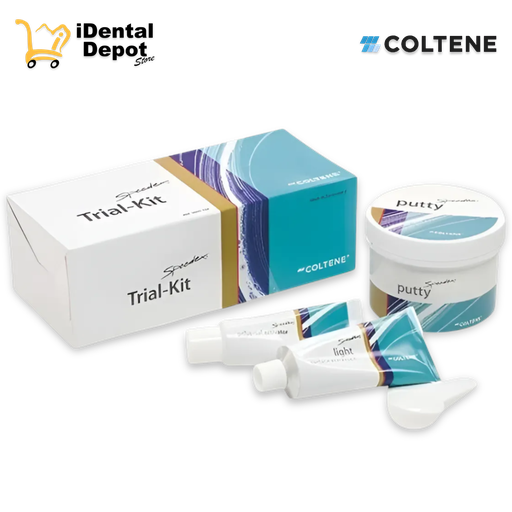 [COL019] SILICON SPEEDEX TRIAL KIT