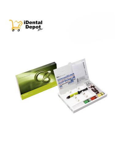 [COL200] RESINA PARA CEMENTAR
PARACORE AM 5MLWELCOME KIT EM