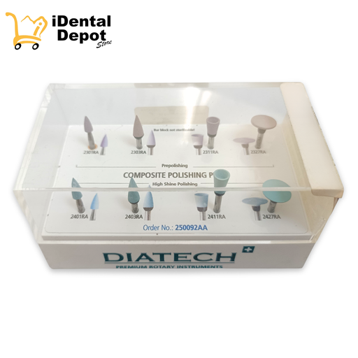 [DIA650] KIT DE PULIDORES PLUS