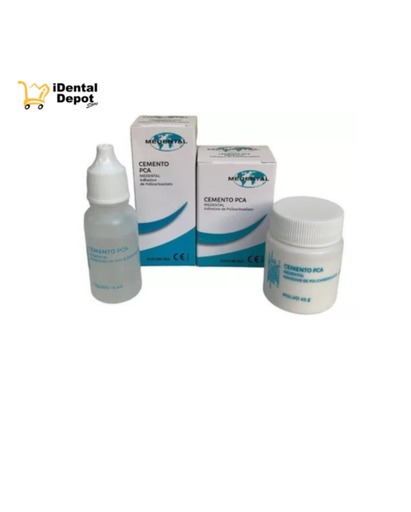[MED042] CEMENTO PCA POLVO 25 GRS