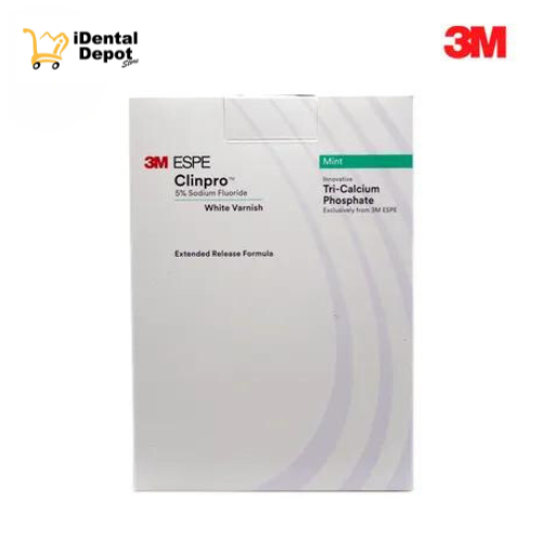 [3M12246] CLINPRO WHITE VARNISH W/T MINIT