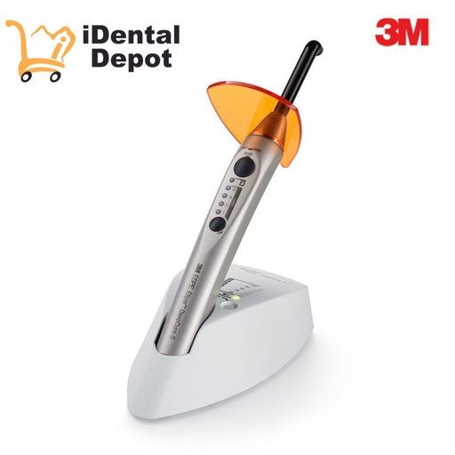 [3M43867] LAMPARA DE FOTOCURADO ELIPAR DEEPCURE-S 120V (METAL) (GARANTIA DE 1 AÑO)