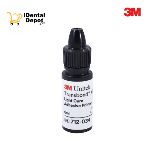 [3M712-035] TRANSBOND ESTUCHE XT KIT CON 2 JER. RESINA PARA ORTHO PARA SECO